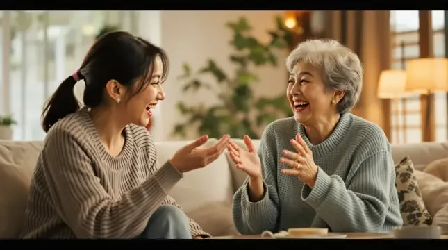 婆婆的搞笑攻略 97视频高清观看