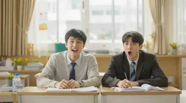 同桌的隐藏身份 97视频高清观看