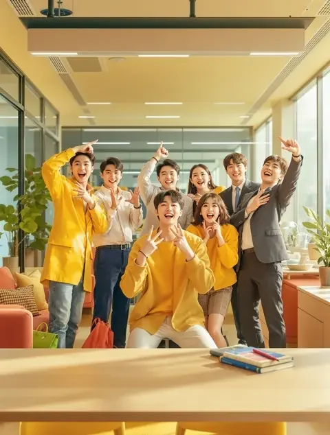 职场生存图鉴 - 97视频合集