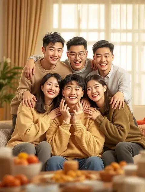 奇葩一家亲 - 97视频合集