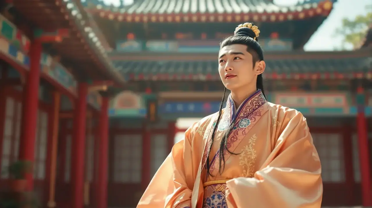 穿越回古代当逗比 - 97视频高清观看